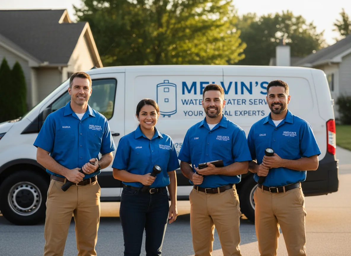Water Heater Repair company in Channing, MI