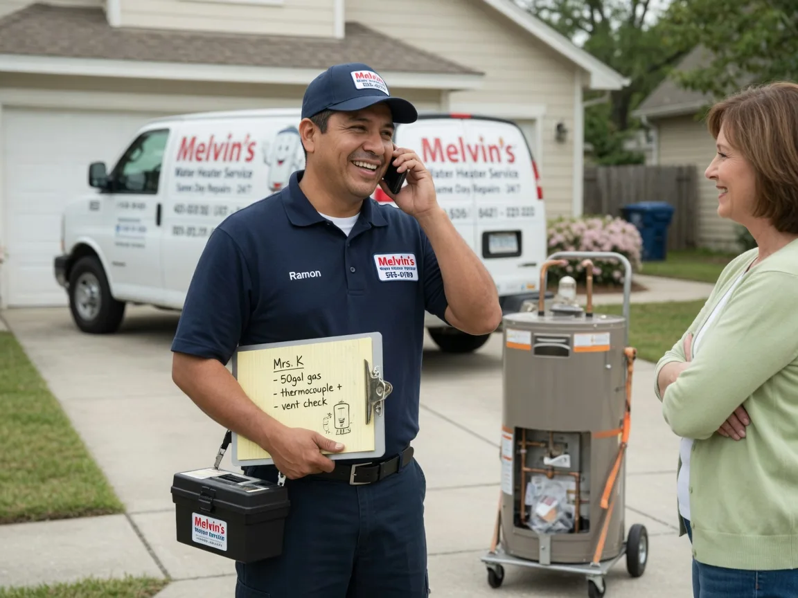Water Heater Repair Channing, MI FAQs